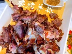 -一招鲜·全羊铺·蒙古奶茶(五一北路店)