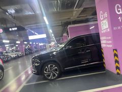 -合生汇购物中心-停车场