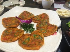-朴大人炭烤·韩国料理(奥帆中心海尔洲际店)