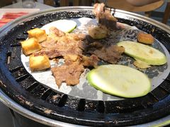 -正宗齐齐哈尔烤肉·齐牛哥鲜切炭火烤肉(杭州总店)