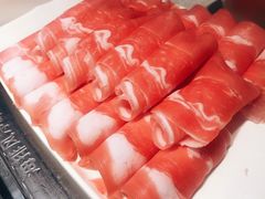 草原羔羊肉-海底捞火锅(大融城店)