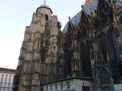 -斯蒂芬主教座堂(Stephansdom)