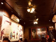 大堂-颐品居涮肉(乌鲁木齐中路店)