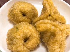 炸糕角（菜、豆沙）-二楼餐厅