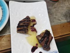 -亚马逊蒸汽活海鲜自助(LCM置汇旭辉广场店)