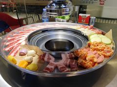 -哈哈碳都·牛肋条无限自助烤肉(宝龙店)