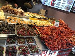 -黑色经典臭豆腐·湖南特产(坡子街店)