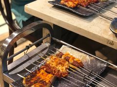 -白玉·朝鲜族烤串(深圳Kkone店)