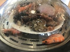 -港畔赶海蒸汽海鲜烧烤自助(仙螺岛店)