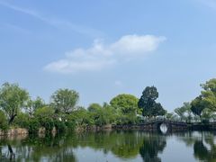 -无锡蠡湖国家湿地公园-蠡园