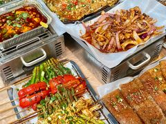 -回头烧烤(悦荟购物中心店)