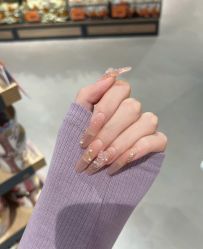 -柚子•猫美睫美甲