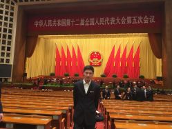 点击看大图 -人民大会堂宴会厅