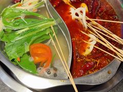 -来涮蜀鲜货火锅串串香(菜市口店)