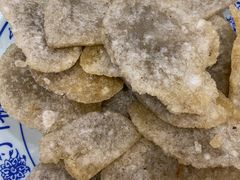 老北京炸灌肠-门框胡同百年卤煮(新街口店)