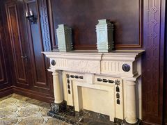 -上海和平饭店 Fairmont Peace Hotel