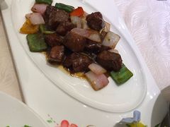-骏莱海鲜鱼港(五角场店)