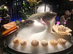 -广州富力君悦大酒店·凯菲厅