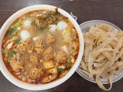 -福李记豆腐汤(丽新路店)