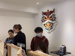 -A+毛毛毯·高温珐琅·银饰DIY(三里屯店)