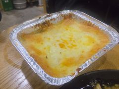 芝士红薯-老虎滩大连海鲜烧烤(建邺云锦路总店)