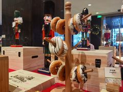 -北京希尔顿逸林酒店-逸轩西餐厅-自助餐厅