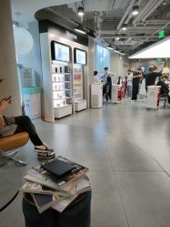 大厅-变画·发型STUDIO