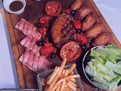 -火车头法国西餐厅