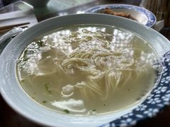 阳春面-粗茶淡饭(东关街店)