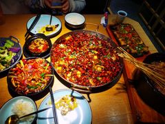 -胡马八破·川菜小馆(高新万达店)