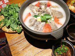 -云海肴·汽锅鸡·云南菜(天津国金汇店)