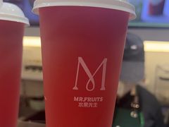 -Mr.Fruits水果先生(蓝色港湾店)