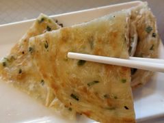 香脆葱油饼-永和大王(梅家浜店)