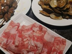 -火锅岛潮牌自助餐厅(天津天佑城店)