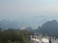 -狼牙山风景区