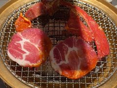 -山焱·炭火自助烤肉(周浦万达店)