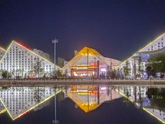 -拉萨圣地天堂洲际大饭店-自助餐厅