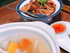 -龙泉人椰子鸡·糟粕醋·地标海南菜(龙昆南店)