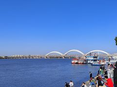 -人民防洪胜利纪念塔