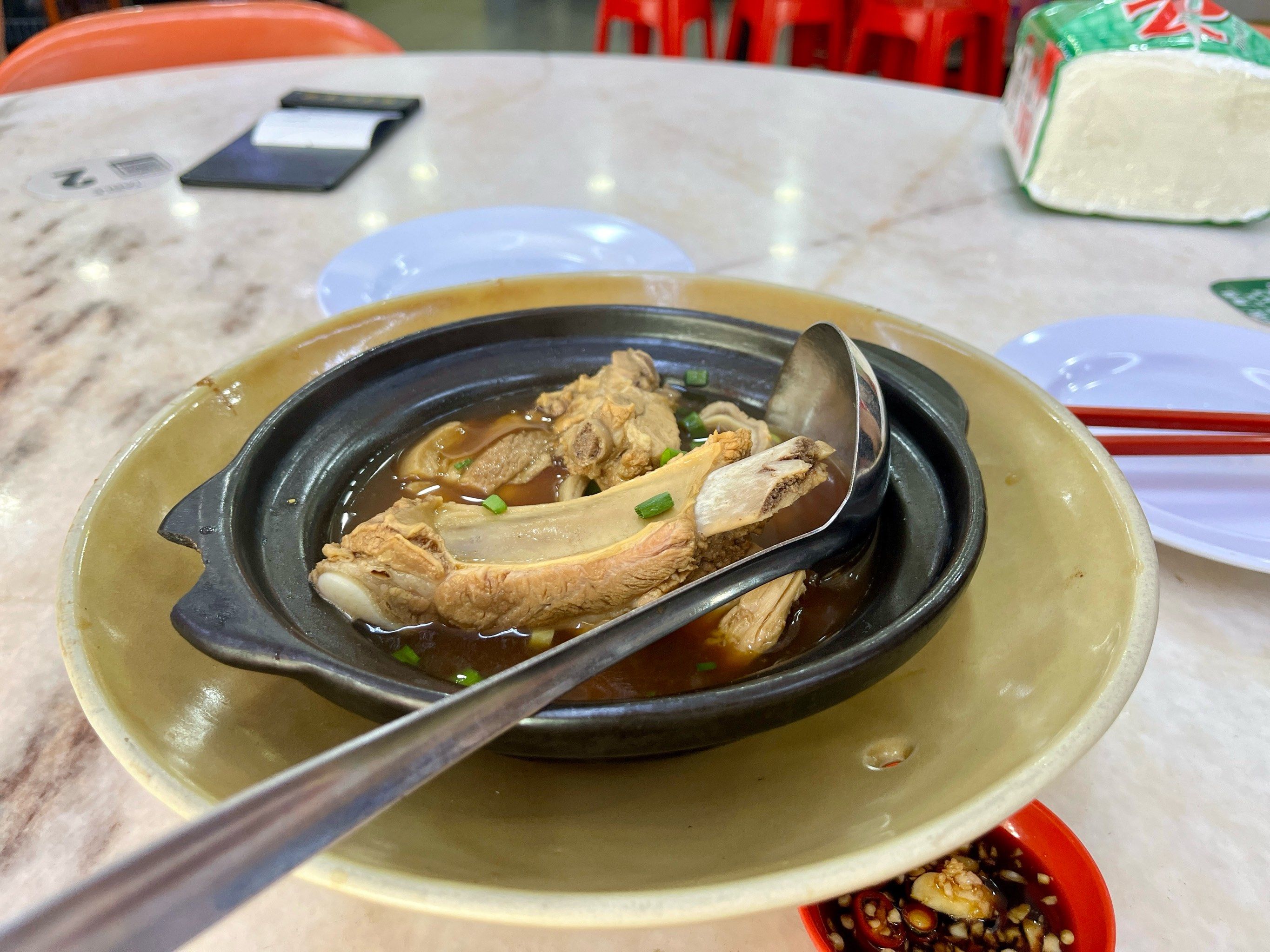 马来西亚新峰肉骨茶