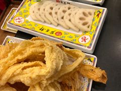 -芦月轩羊蝎子(北蜂窝店)