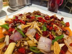 -嘉州程记泡椒兔(肖坝路店)