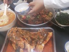 -尕胡才炕锅烤羊肉馆(八一路店)