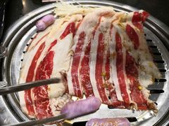 老白吾桑格-本家韩国烤肉(财富大厦店)