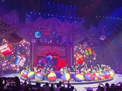 -珠海横琴长隆《卡卡虎奇遇记》