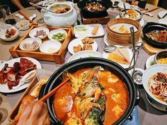 -小厨娘淮扬菜(板桥一店)