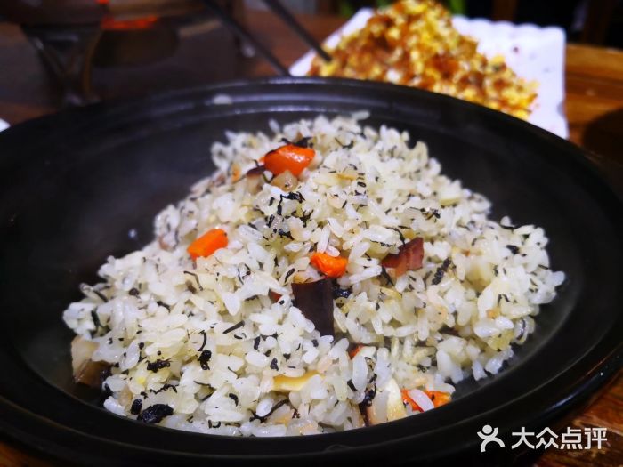 黄家社饭(奥山店)-土家特色社饭-菜-土家特色社饭图片-恩施市美食