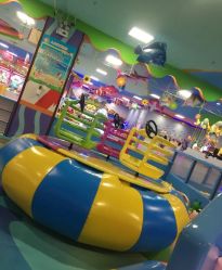 -哈咪乐童儿童主题乐园(千盛百货店)