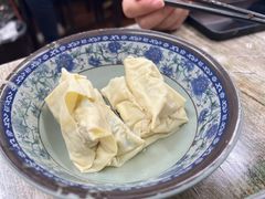 千张包汤-无名氏宵夜小摊(祝家三姐妹馄饨店)