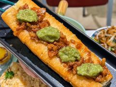 -喜势点·糖沙翁手工茶点·本地人茶居(永庆坊店)